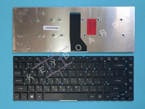 Клавіатура до ноутбука Compal Pn PK1316G1A04